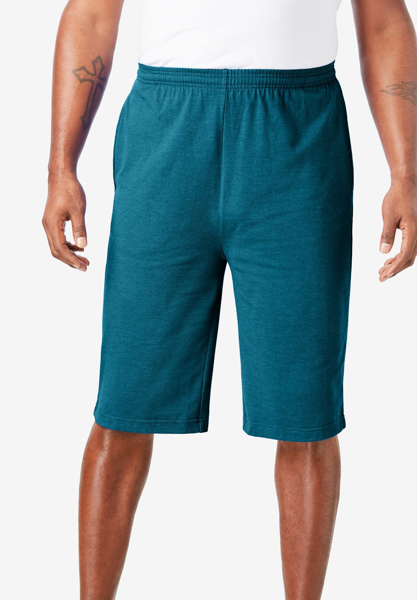 extra long swim shorts