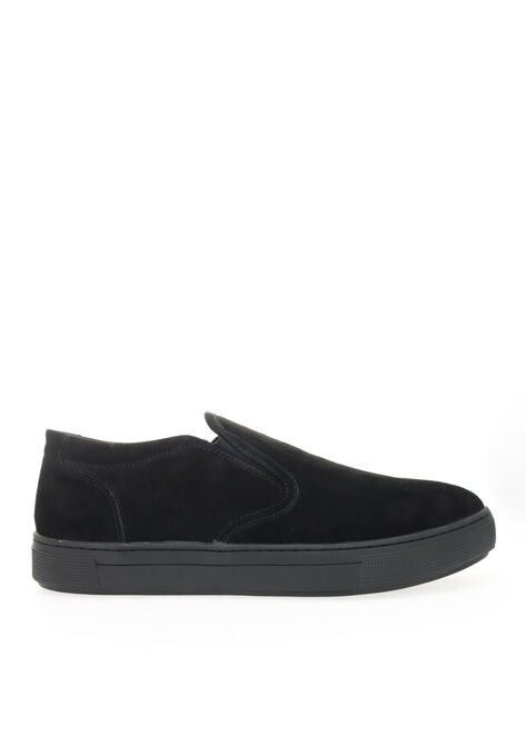 Propet Kip Men'S Suede Slip On Sneakers, , alternate image number null