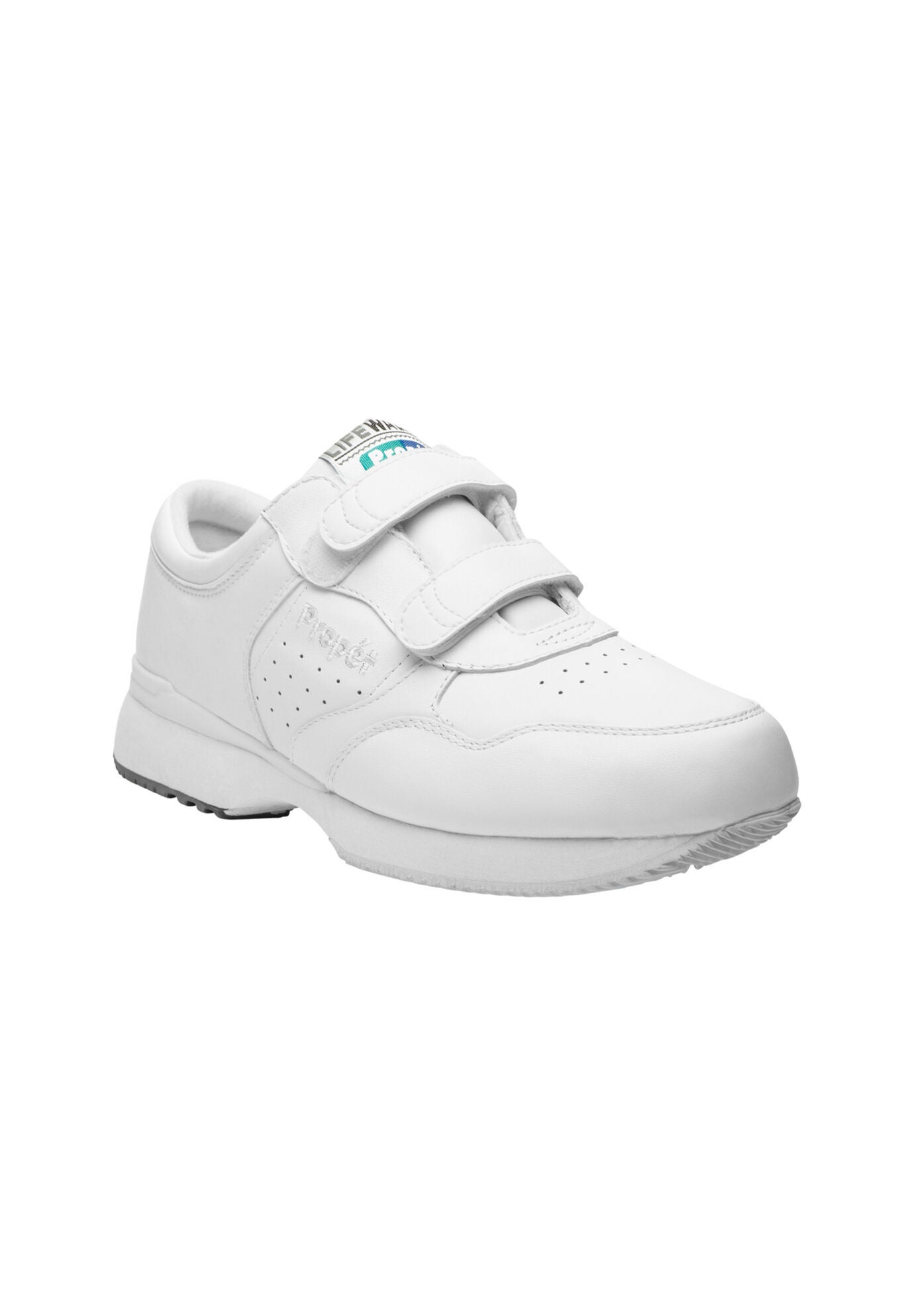 Prop&eacute;t&reg; Lifewalker Strap Shoes, WHITE, hi-res image number 0
