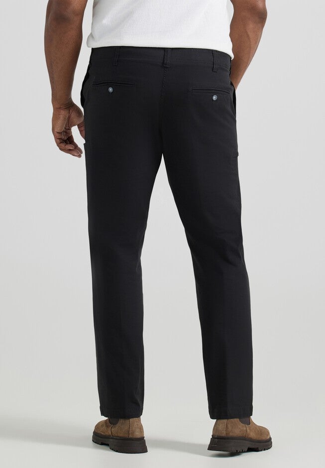 Lee Extreme Motion Straight Fit Cargo Pant, , alternate image number 2