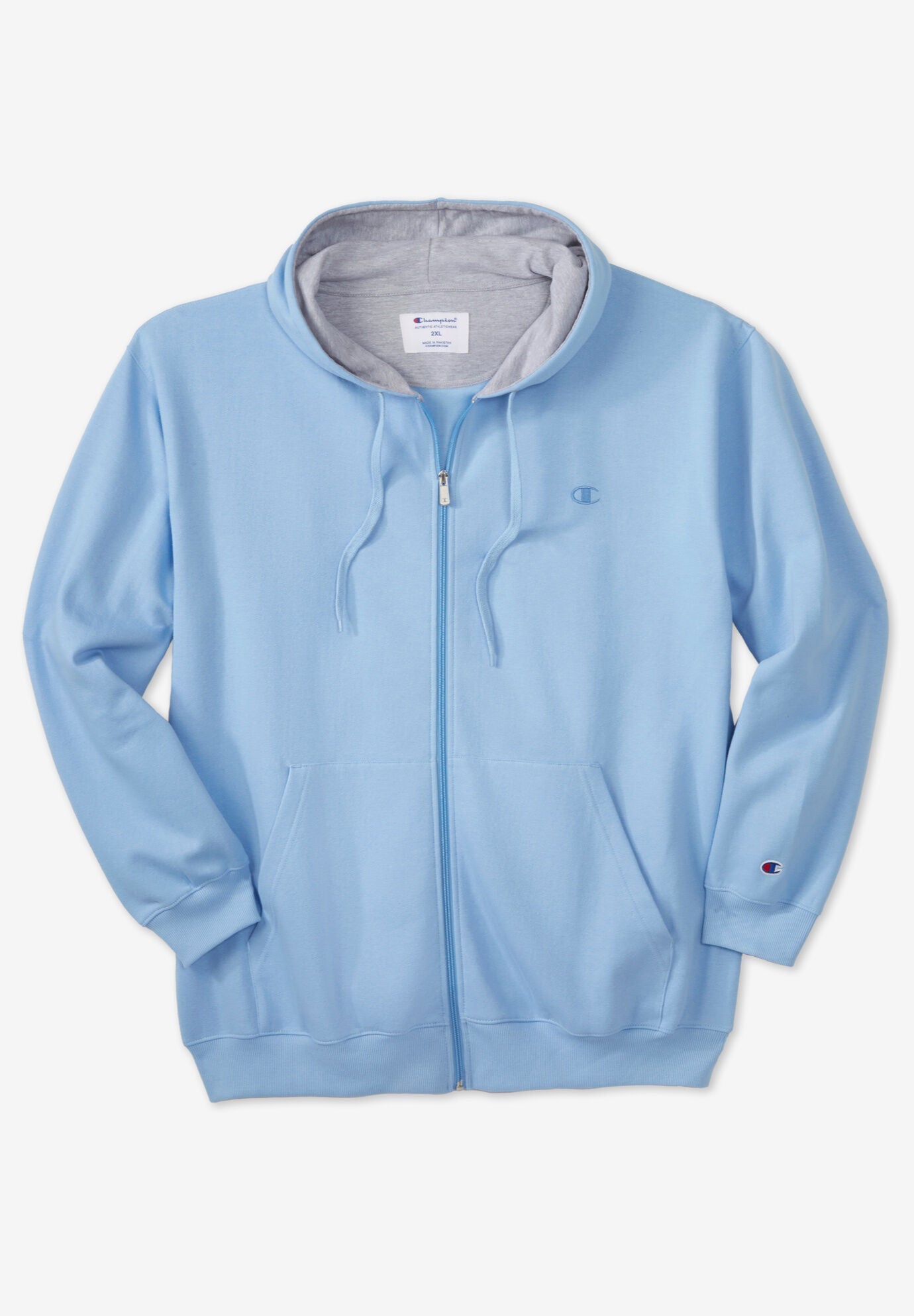 Champion sweater light blue que es cheap