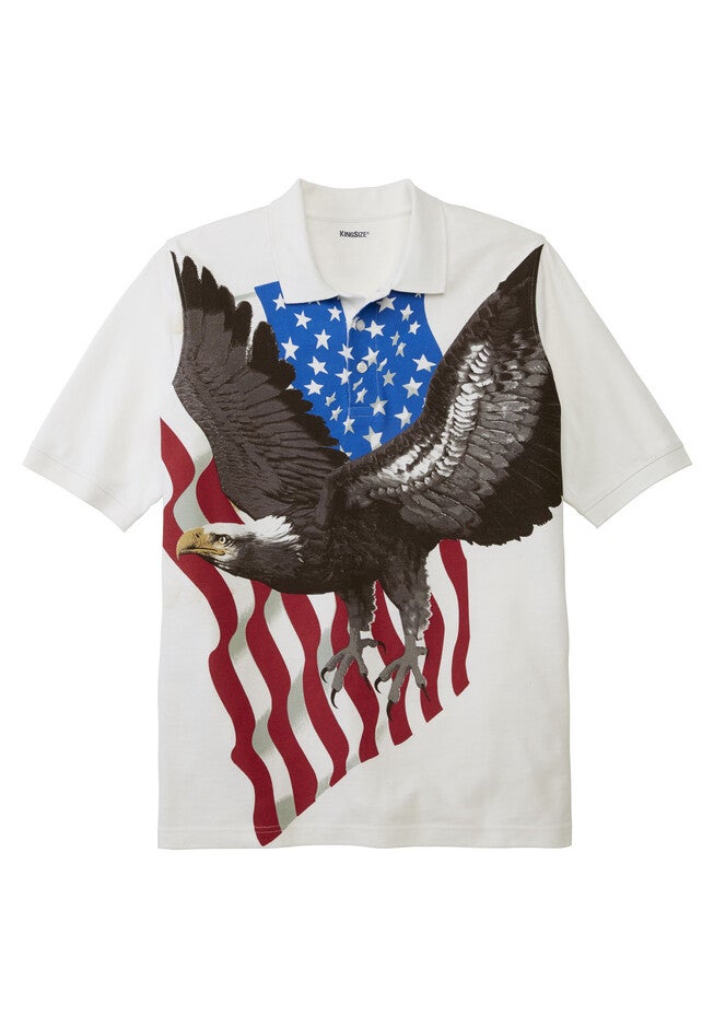 Americana Polo, EAGLE, hi-res image number 0