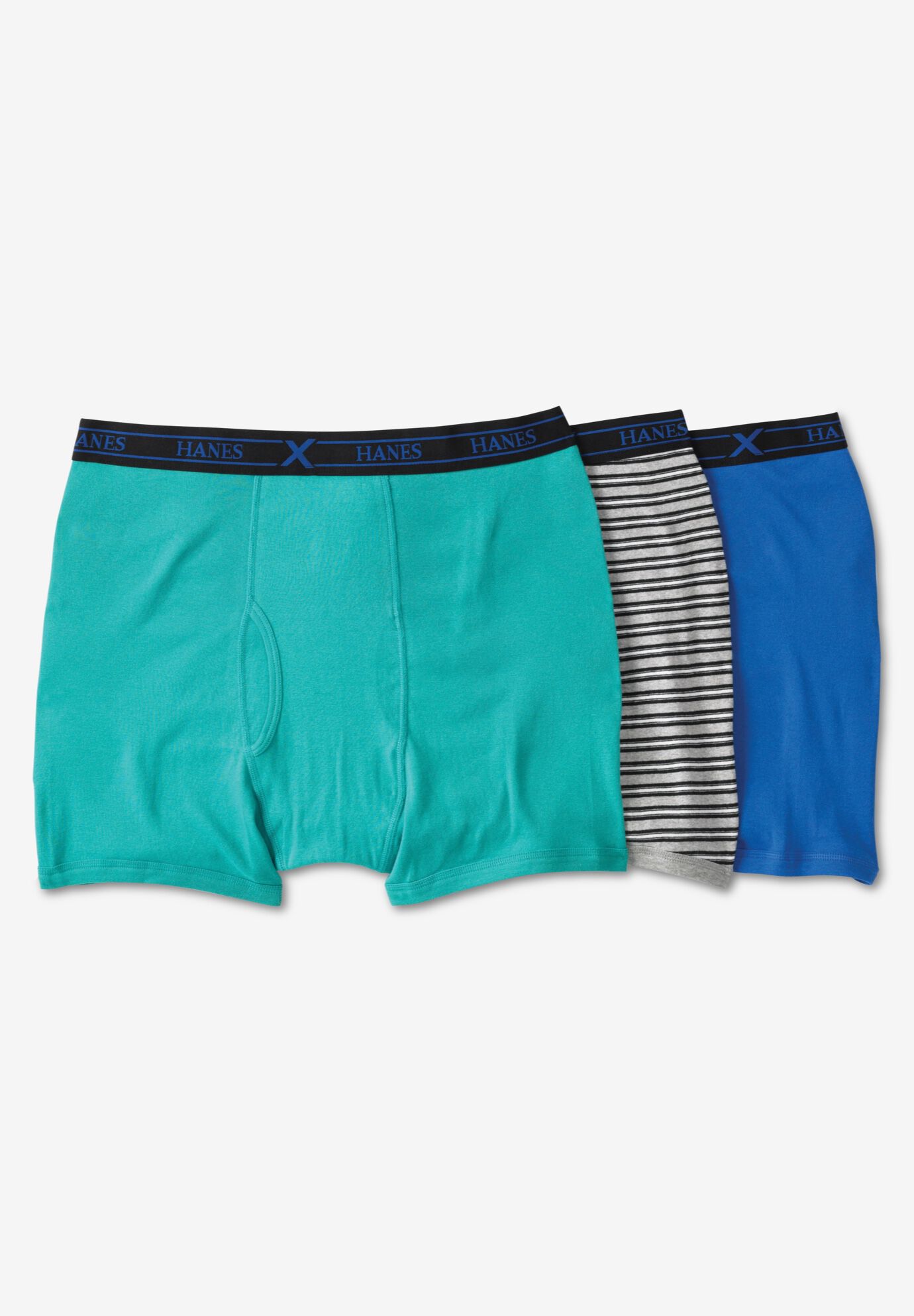 Hanes x temp comfort cool outlet boxer briefs