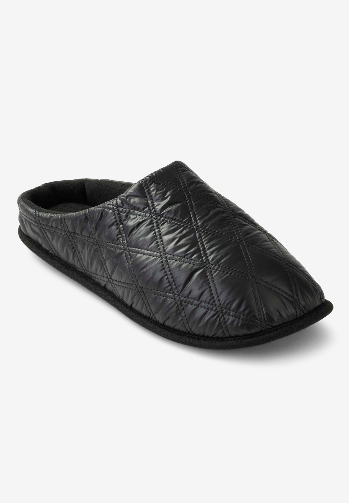 Wide Width Slippers for Men | King Size
