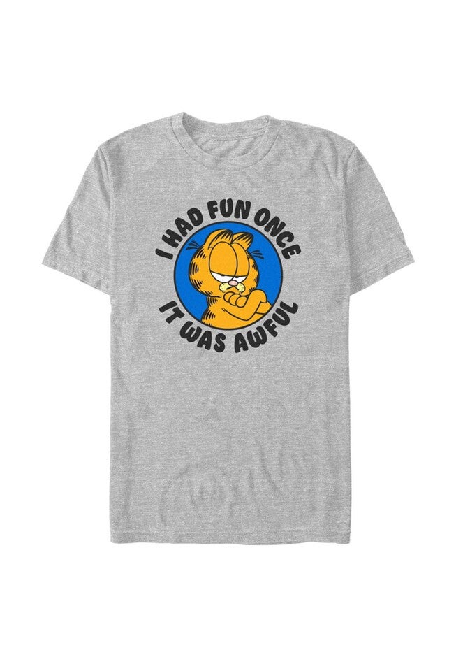 Fun Once Tops & Tees, ATHLETIC HEATHER, hi-res image number null
