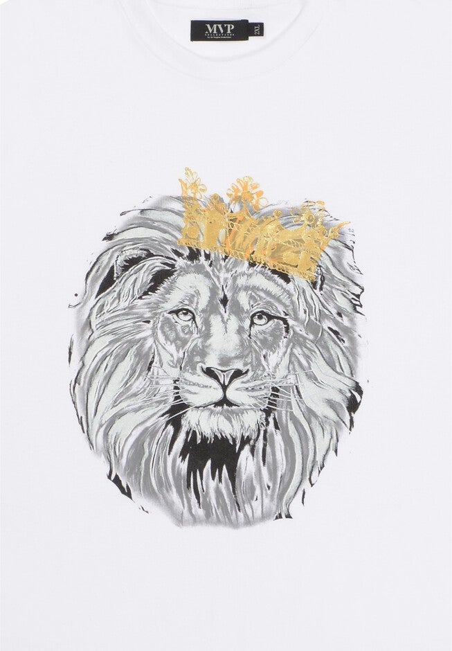 MVP Collections® MVP Logo Lion King Tee, , on-hover image number 1