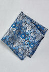 KS Signature Pocket Square, , alternate image number null