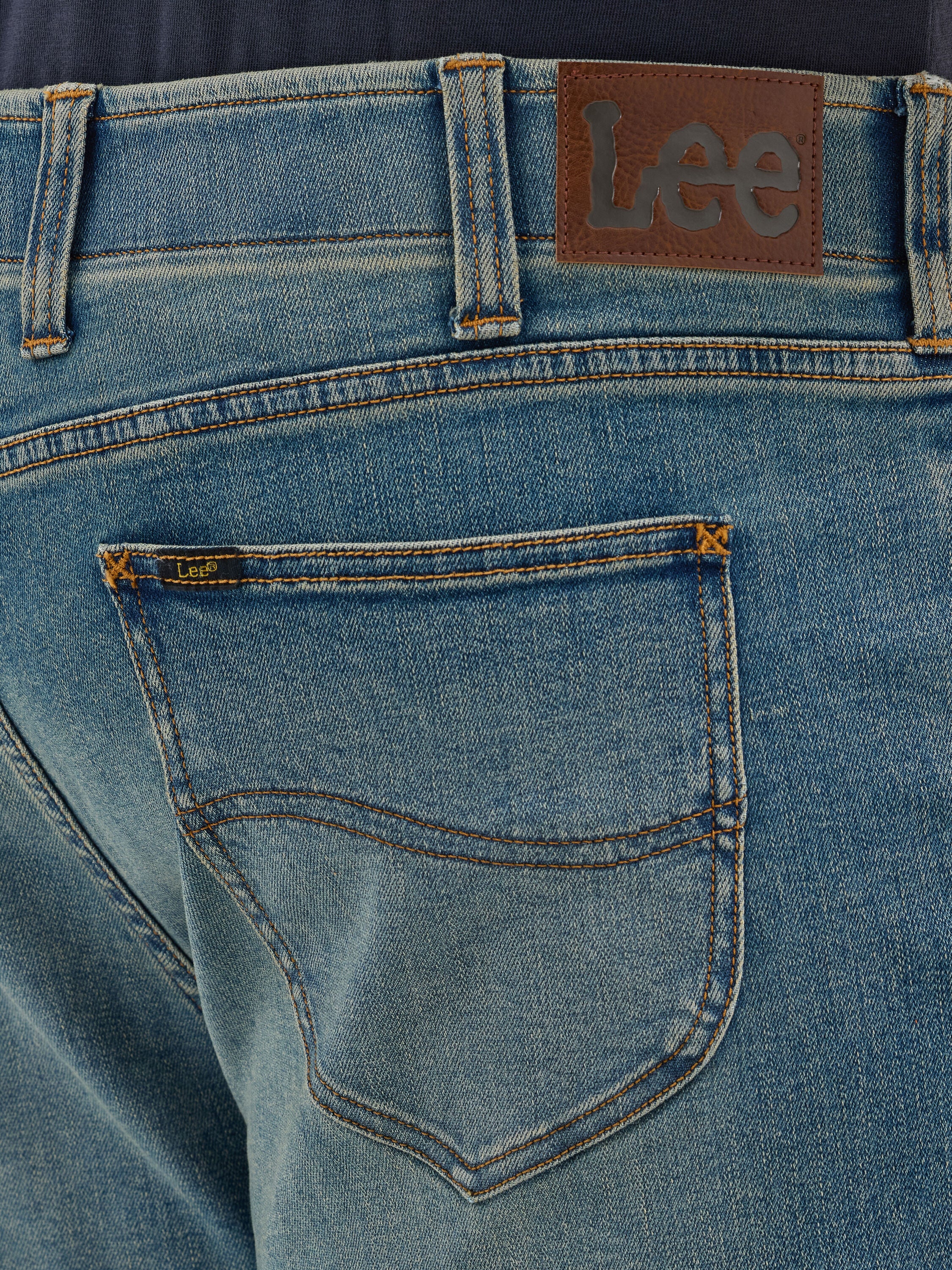Extreme Motion Relaxed Straight Jean, ZONE, alternate image number 4