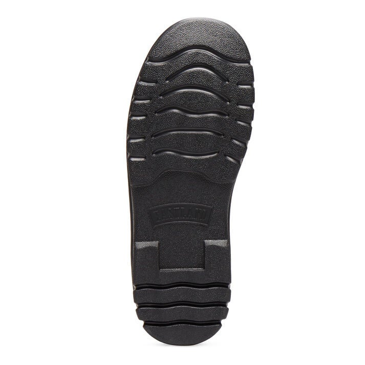 Plainview Leather Oxford, BLACK, alternate image number 3