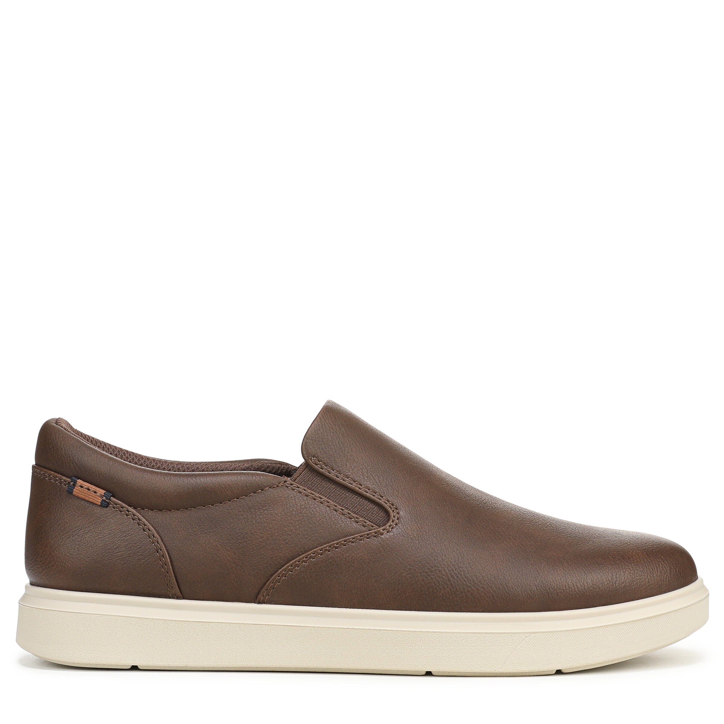 City Cloud Slip On, DARK BROWN, alternate image number 3