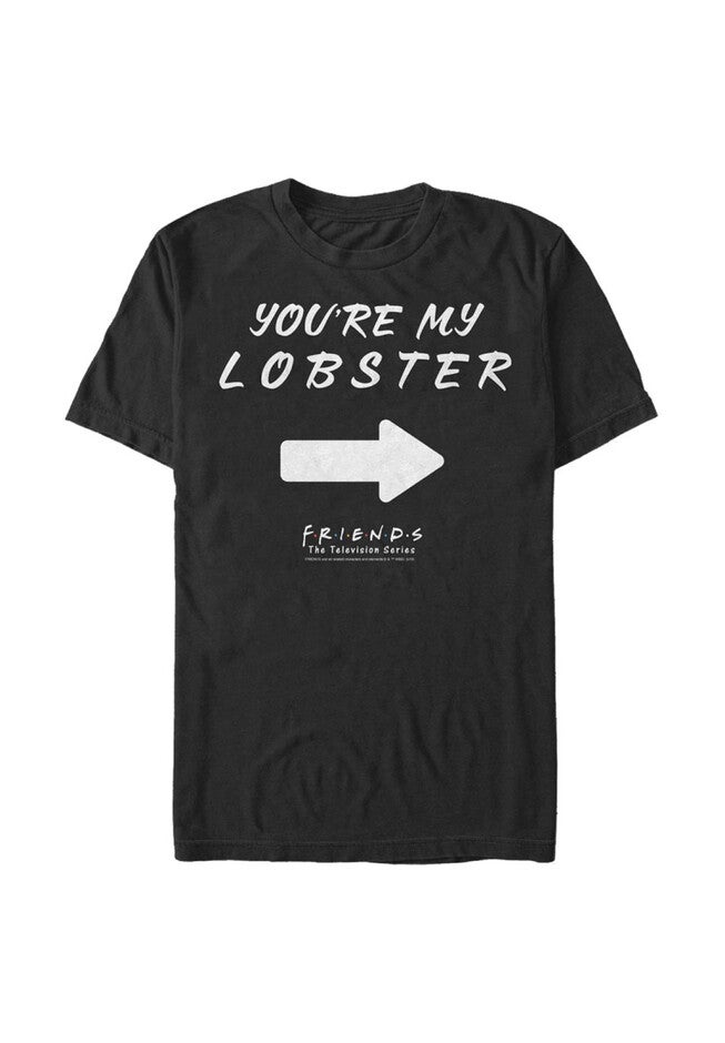 Im Her Lobster Tops & Tees, BLACK, hi-res image number null