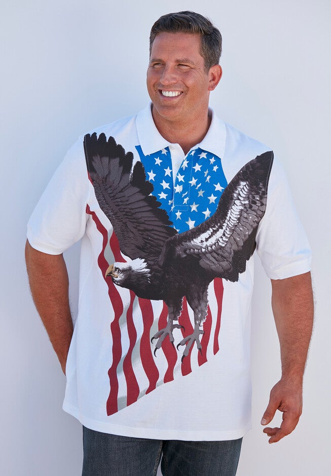 Americana Polo, , alternate image number 2