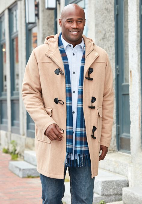 Toggle Parka Coat, , alternate image number null