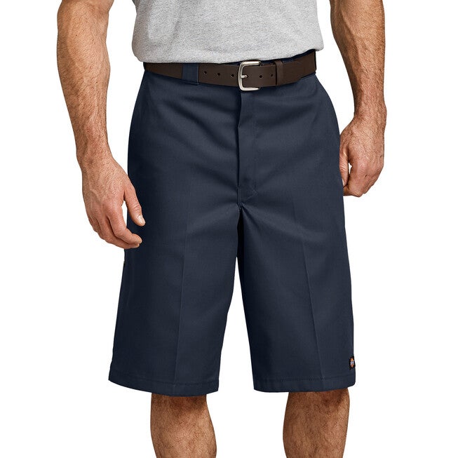 Dickies 13 inches Loose Fit Multi-Use Pocket Work Shorts, DARK NAVY, hi-res image number 0