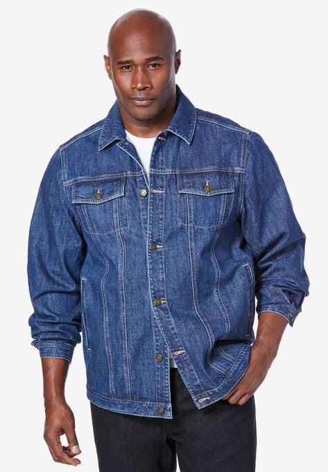 Liberty Blues™ Denim Jacket, , alternate image number null