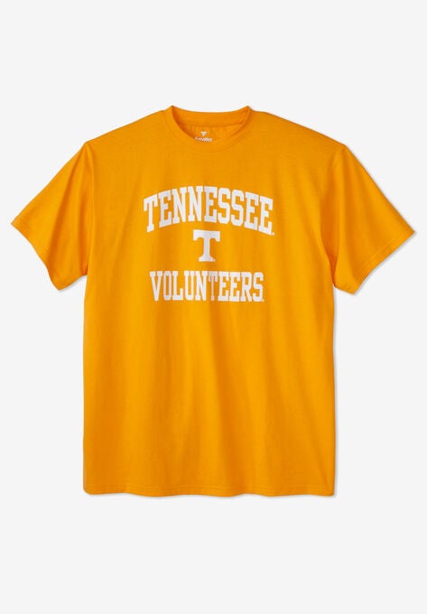 NCAA Short-Sleeve Tee, TENNESSEE, hi-res image number null