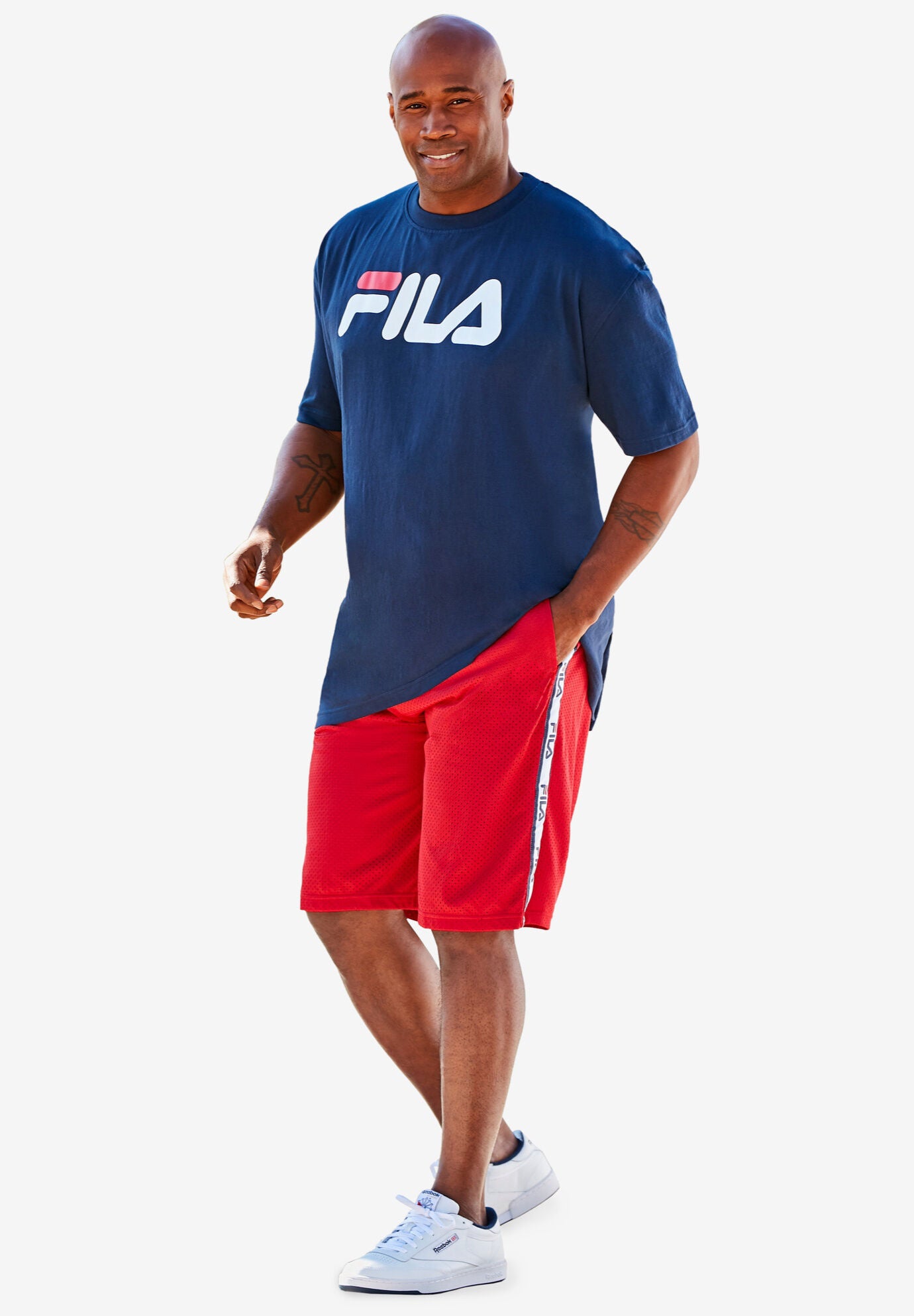 Fila fitness tape clearance