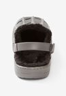 Fur-Lined Rubber Clogs, , alternate image number null