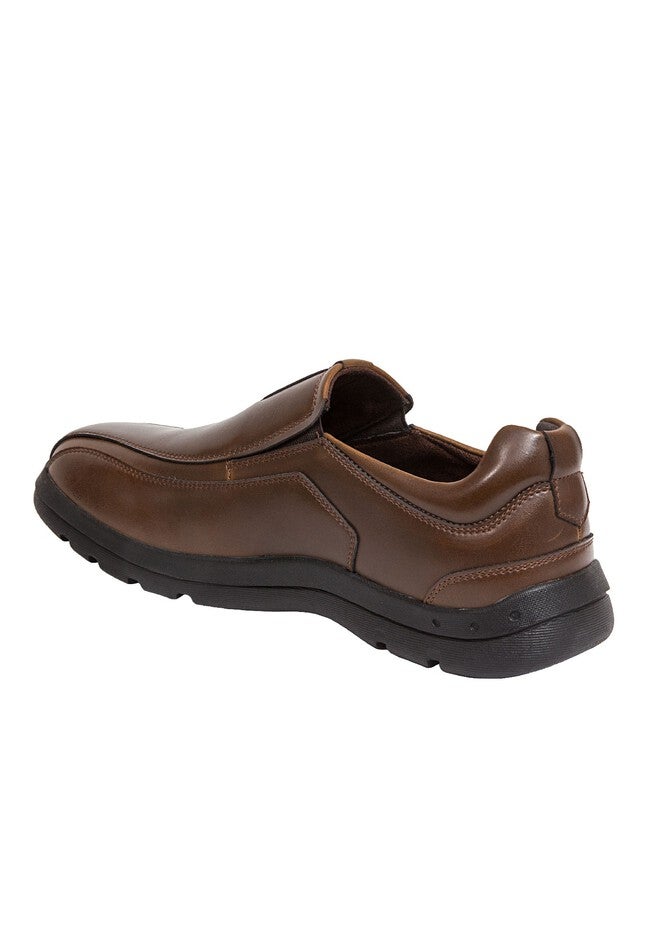 Deer Stags® Saxon Slip-On Shoes, , alternate image number null