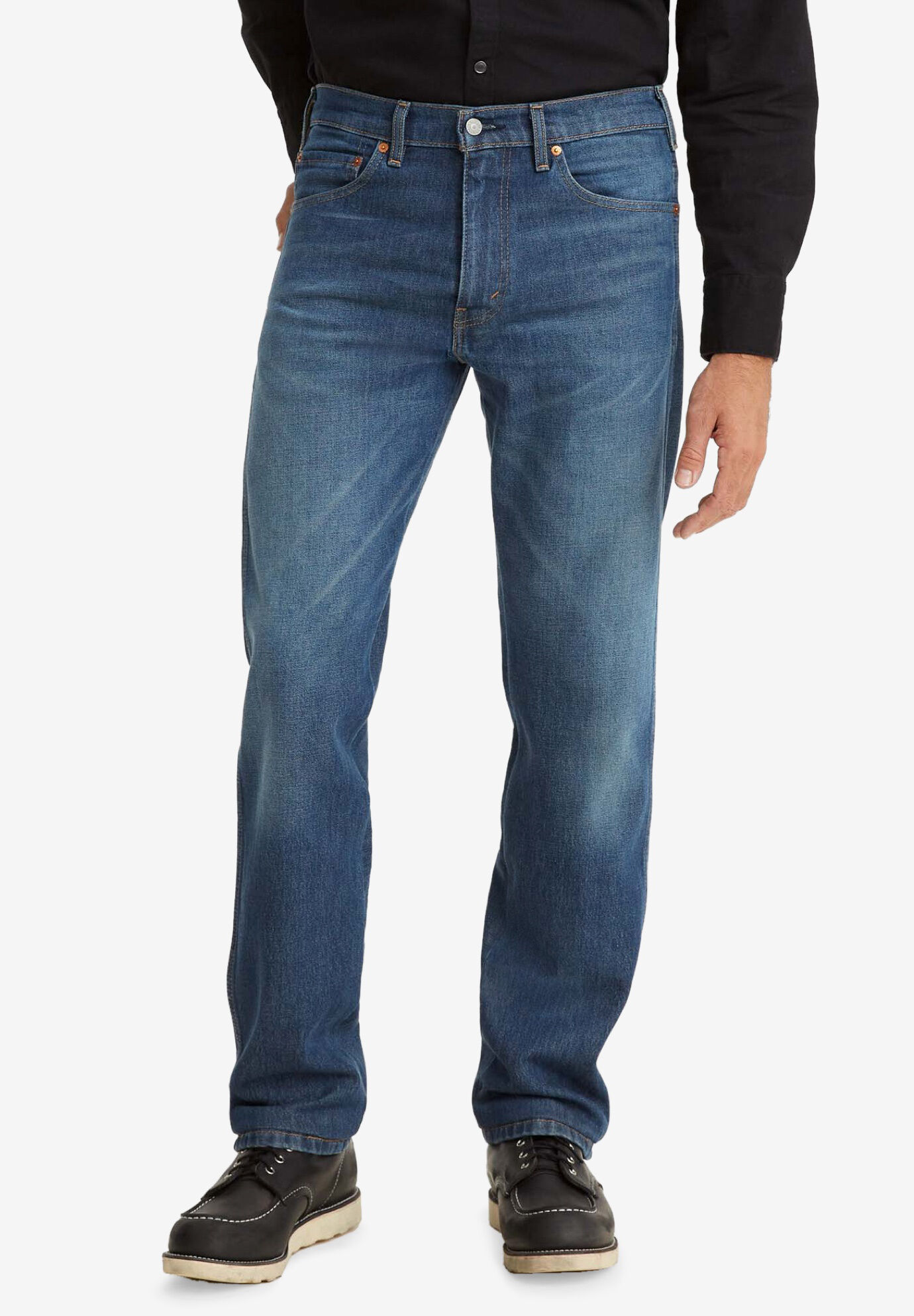 Agurk Temerity dump Levi's® 501® Original Fit Stretch Jeans | King Size