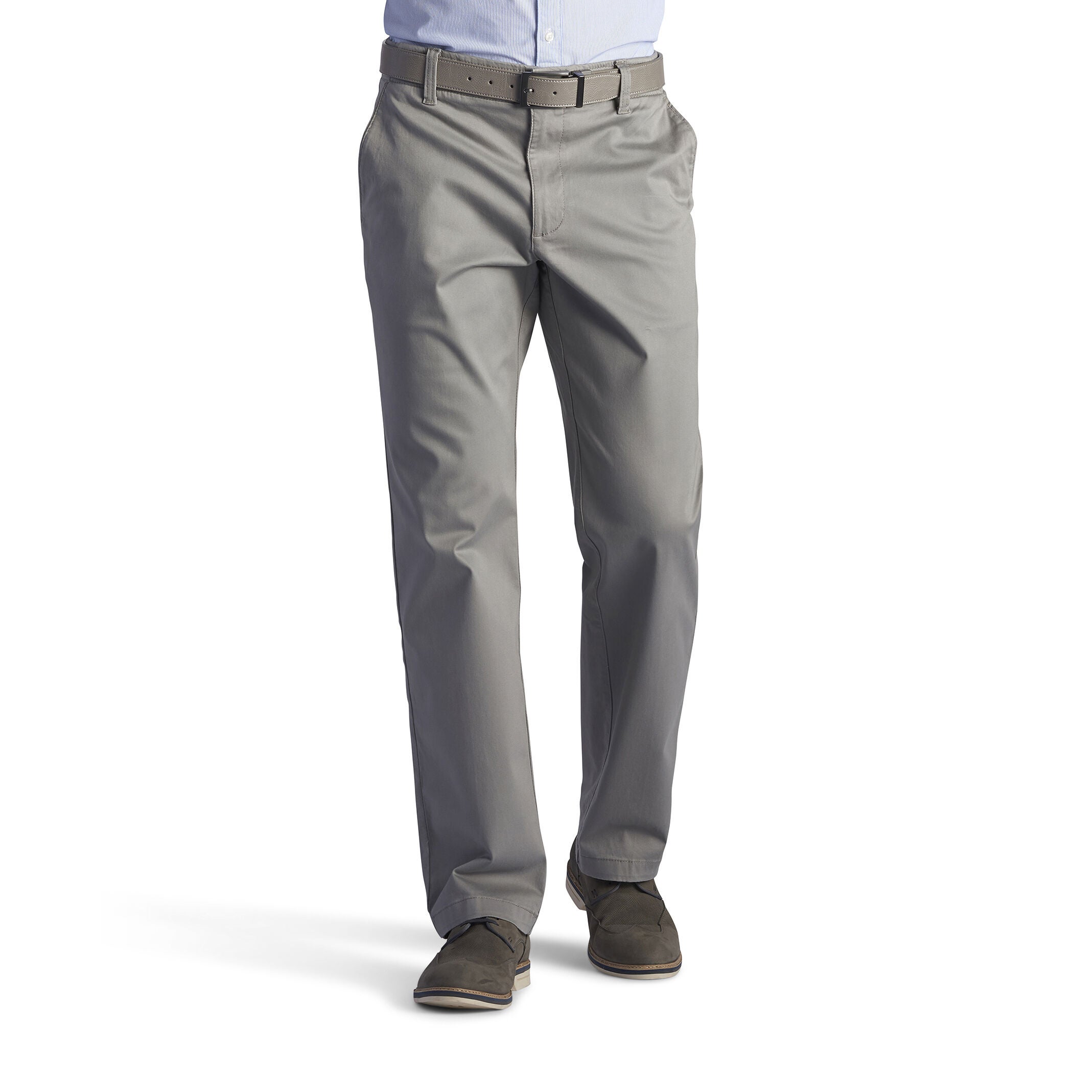 Lee&reg; Extreme Comfort Pants, IRON, hi-res image number 0