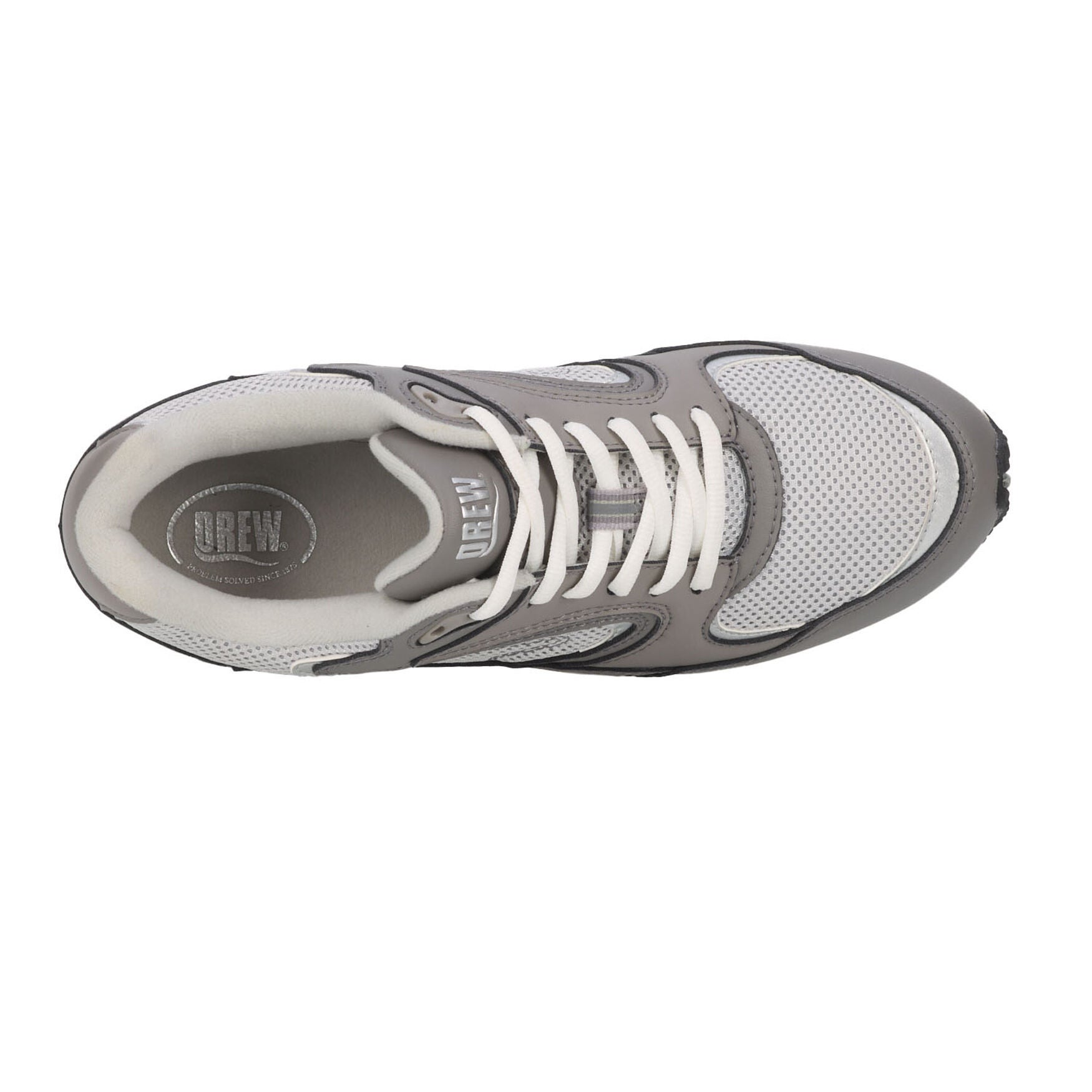 Lance Lightweight Arch Support Sneaker, GREY, alternate image number 5