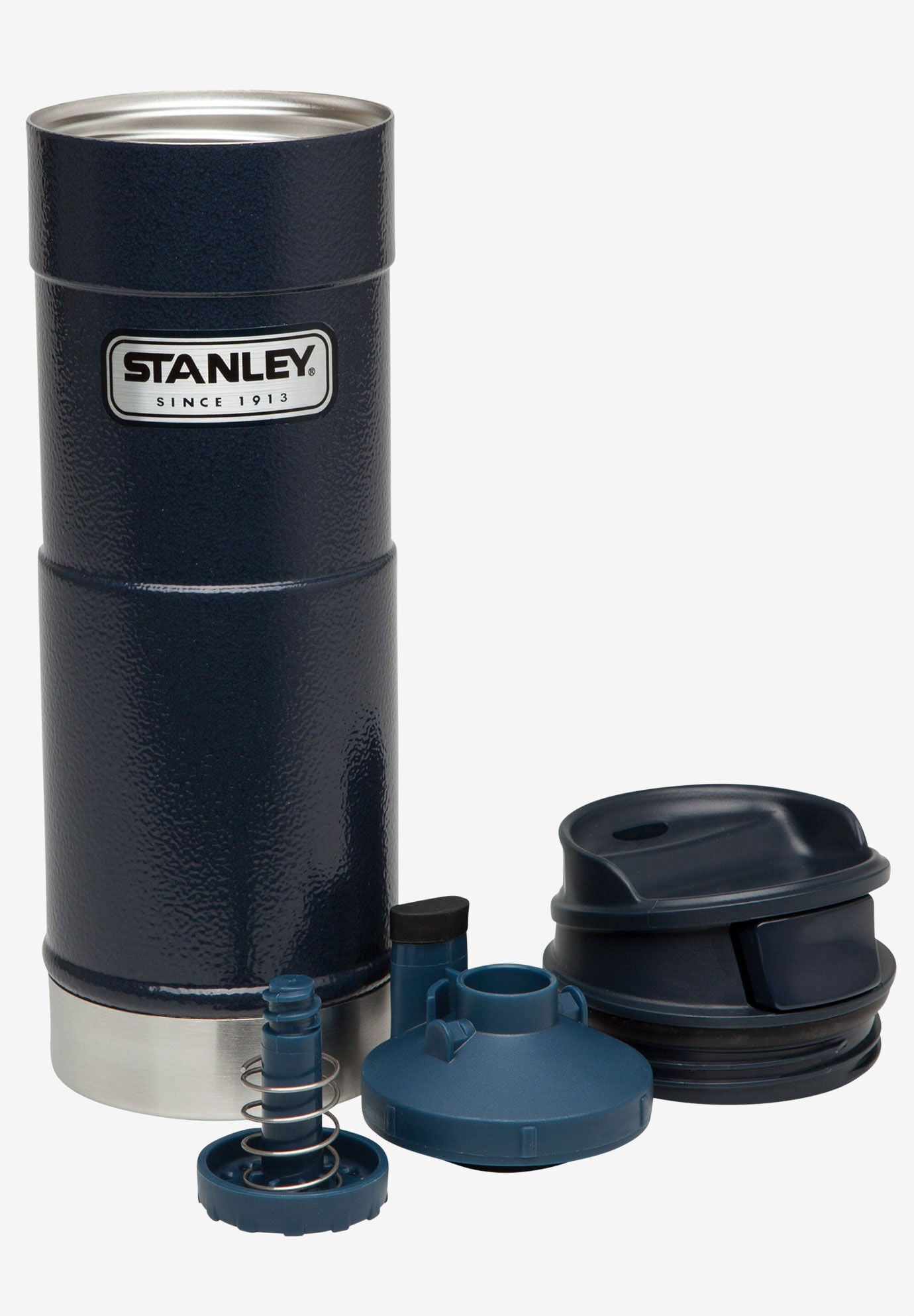 stanley classic one hand