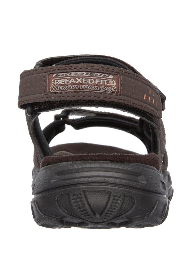 Garver-Louden Relaxed Fit Sandal by Skechers®, , on-hover image number 1