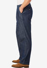 Knockarounds® Full-Elastic Waist Pleated Pants, , alternate image number null