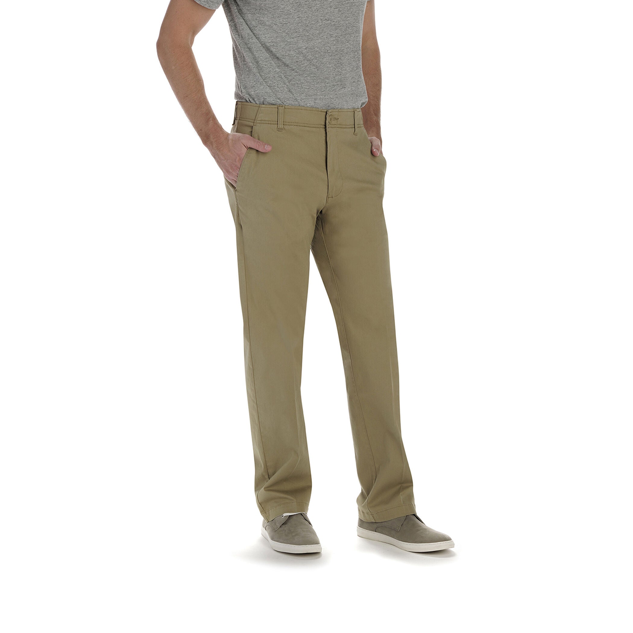 Extreme comfort khaki online pant