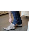 The Blue Plaid Socks, , alternate image number null