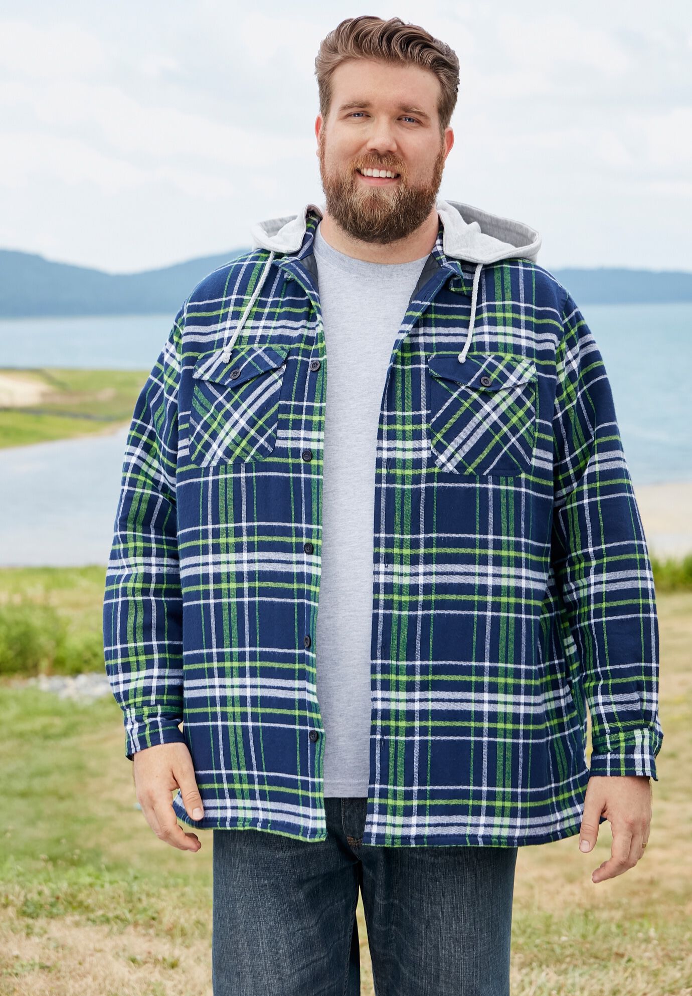 boulder creek jacket