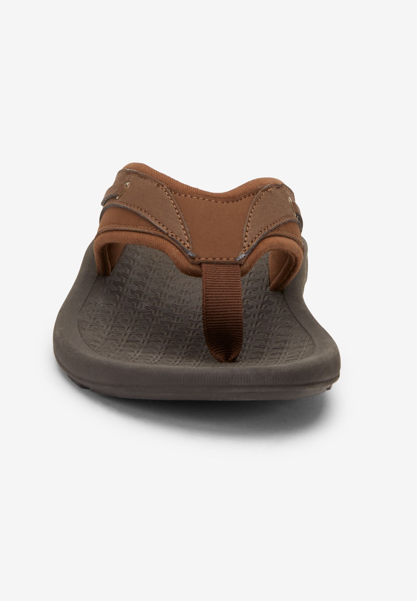 Wide flip flops mens store