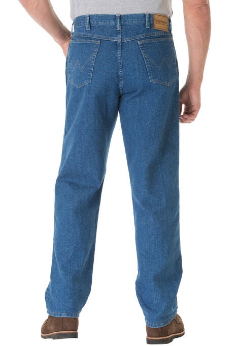Wrangler Relaxed Fit Stretch Jeans King Size Find great deals on ebay for wrangler relaxed fit jeans. wrangler relaxed fit stretch jeans