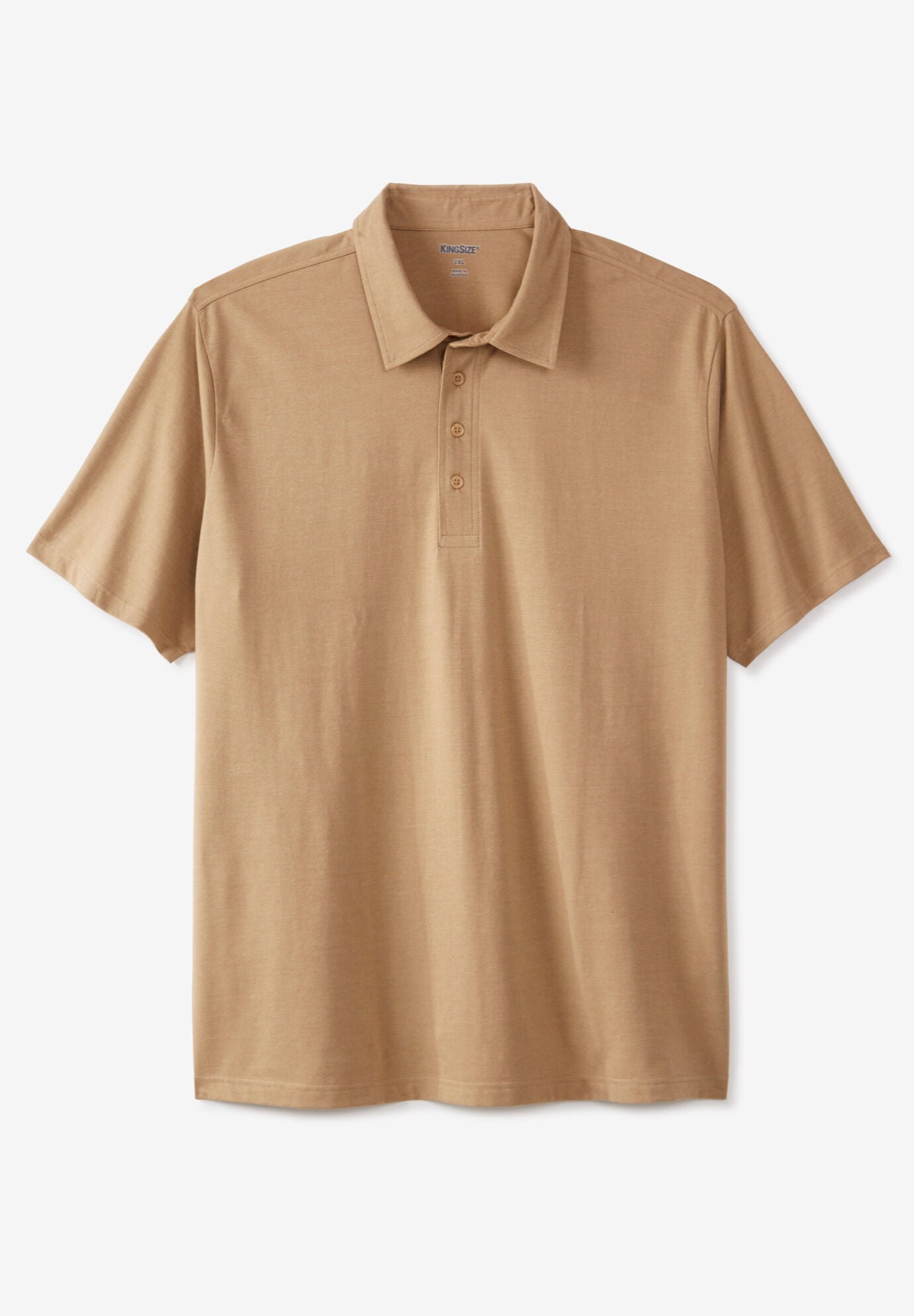 big and tall polo shirts with pockets