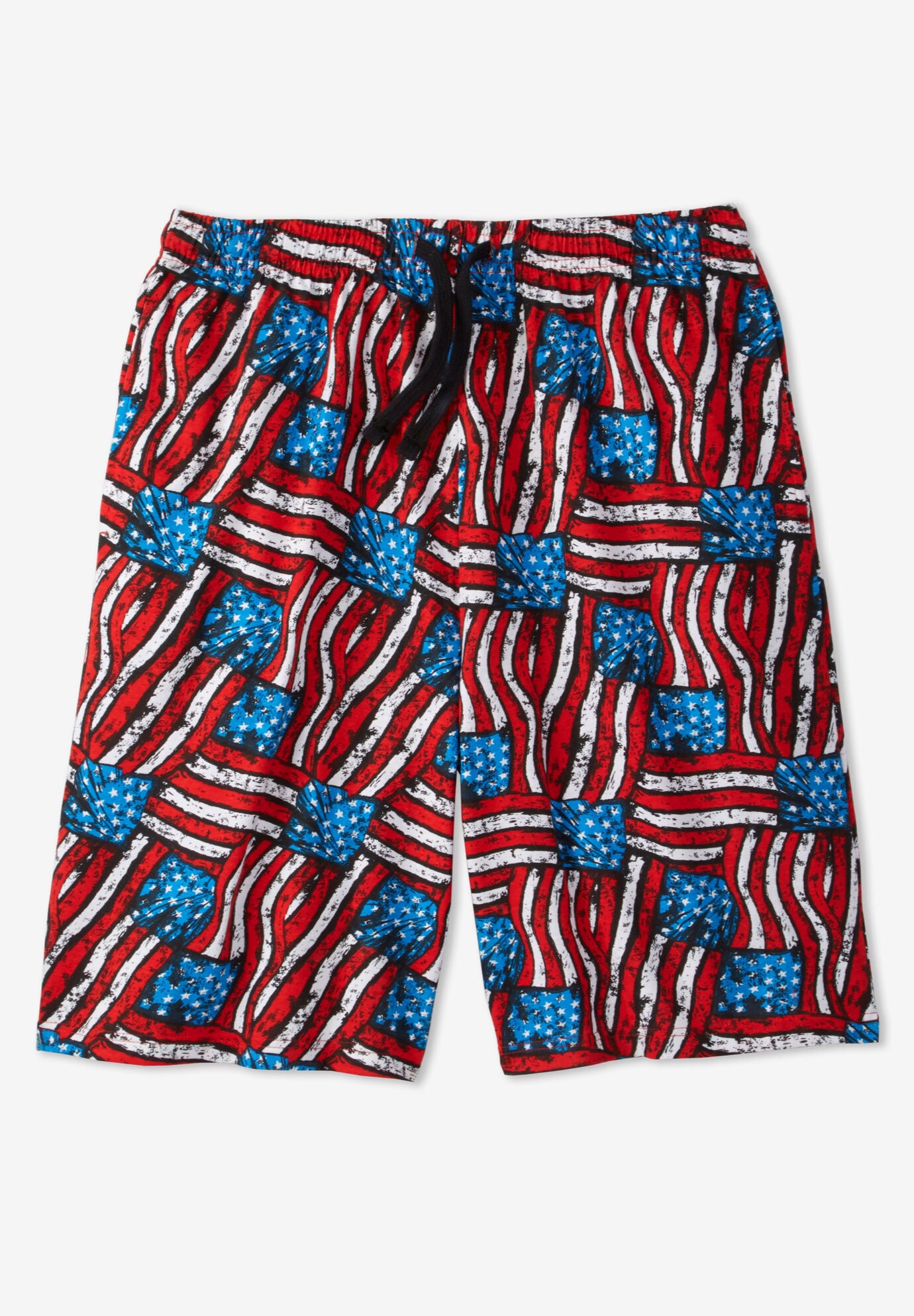 Pajama top shorts cotton