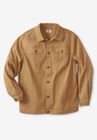 Liberty Blues™ Denim Jacket, KHAKI, hi-res image number null