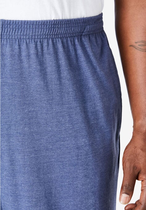 Lightweight Jersey Sweatpants, , alternate image number null