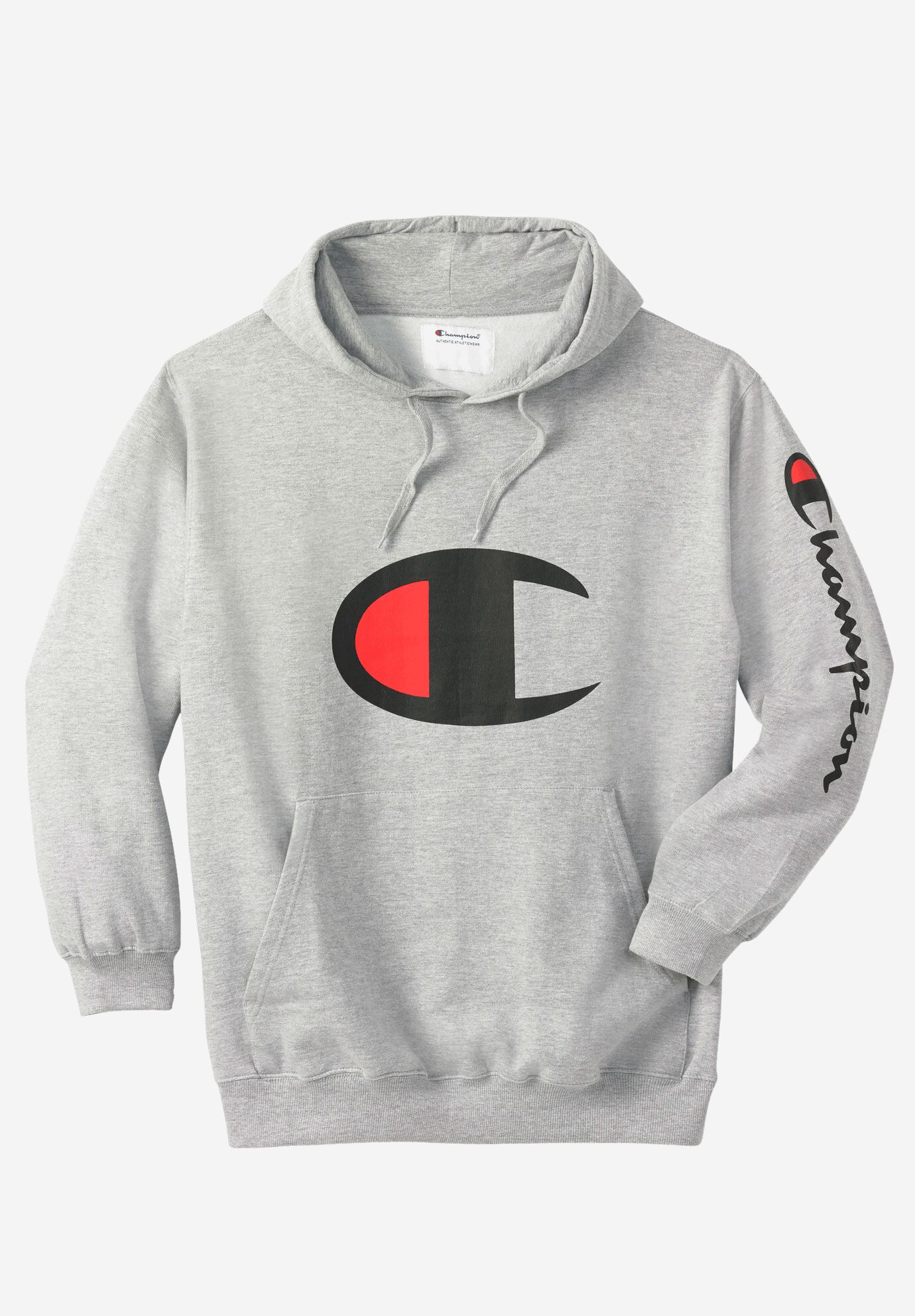 champion college sweatshirts que es