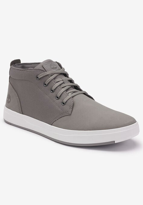 Timberland Davis Square Chukka Shoes Big And Tall Casual Shoes