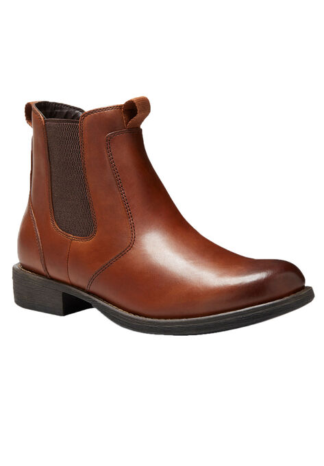 Daily Double Chelsea Boots by Eastland®, TAN, hi-res image number null