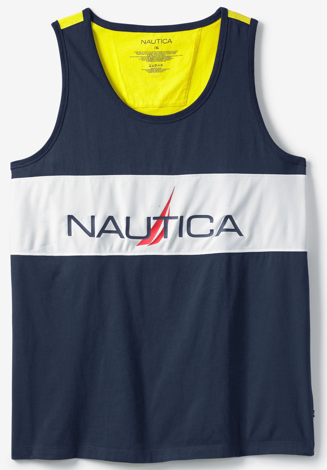 Nautica Sleepwear Size Chart