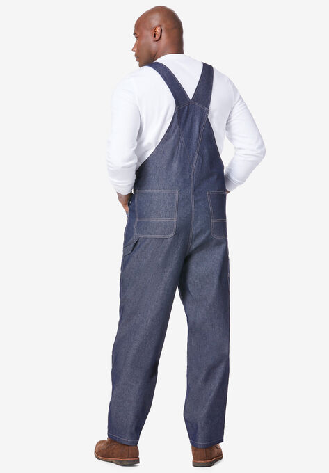 Liberty Blues™ Lightweight Comfort Denim Overall, , on-hover image number null