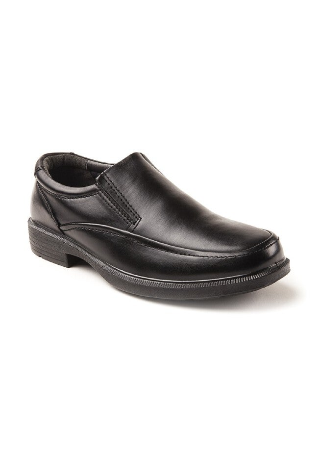 Deer Stags® Brooklyn Casual Slip-On Loafers, BLACK, hi-res image number null