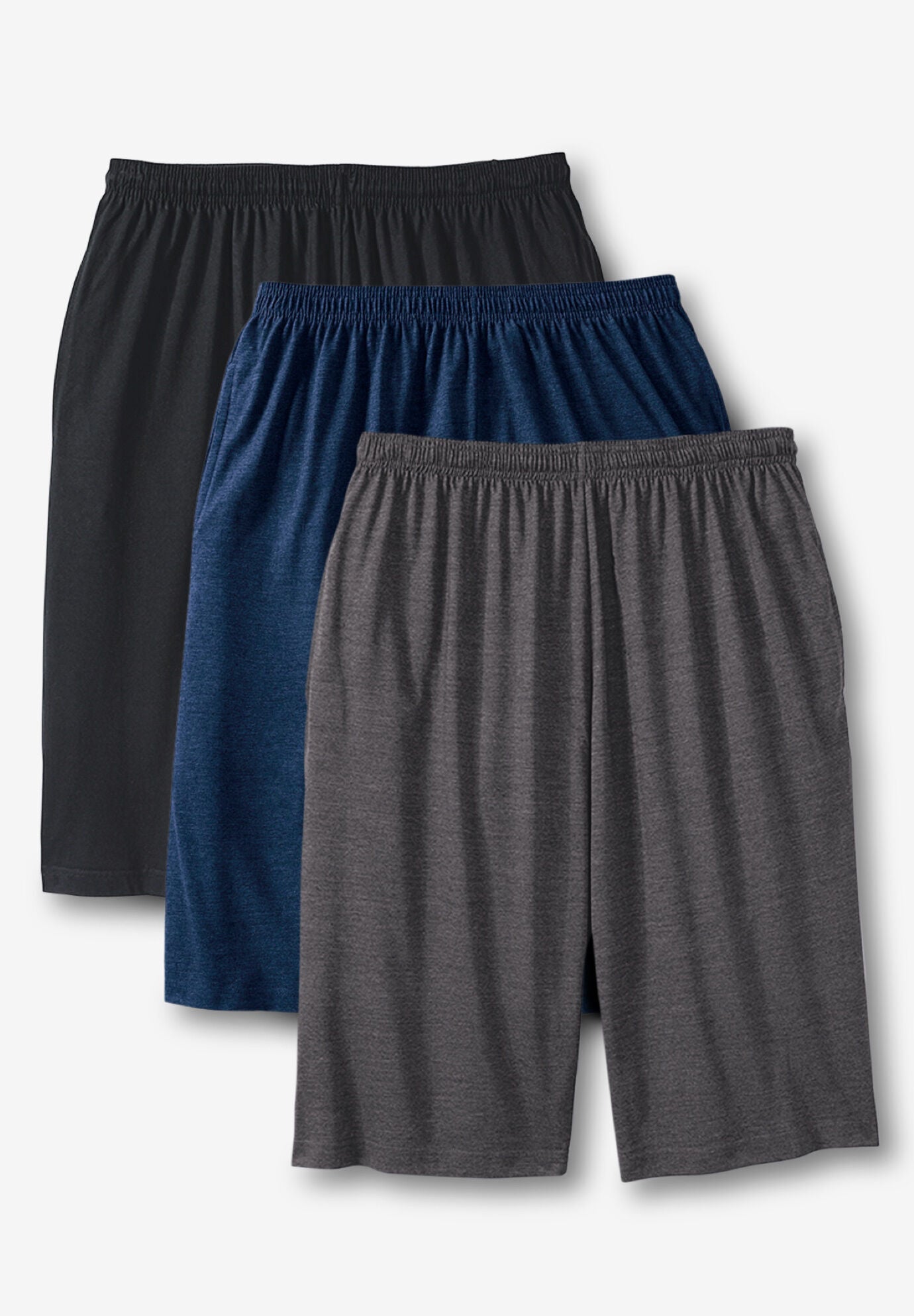 King size mens shorts deals