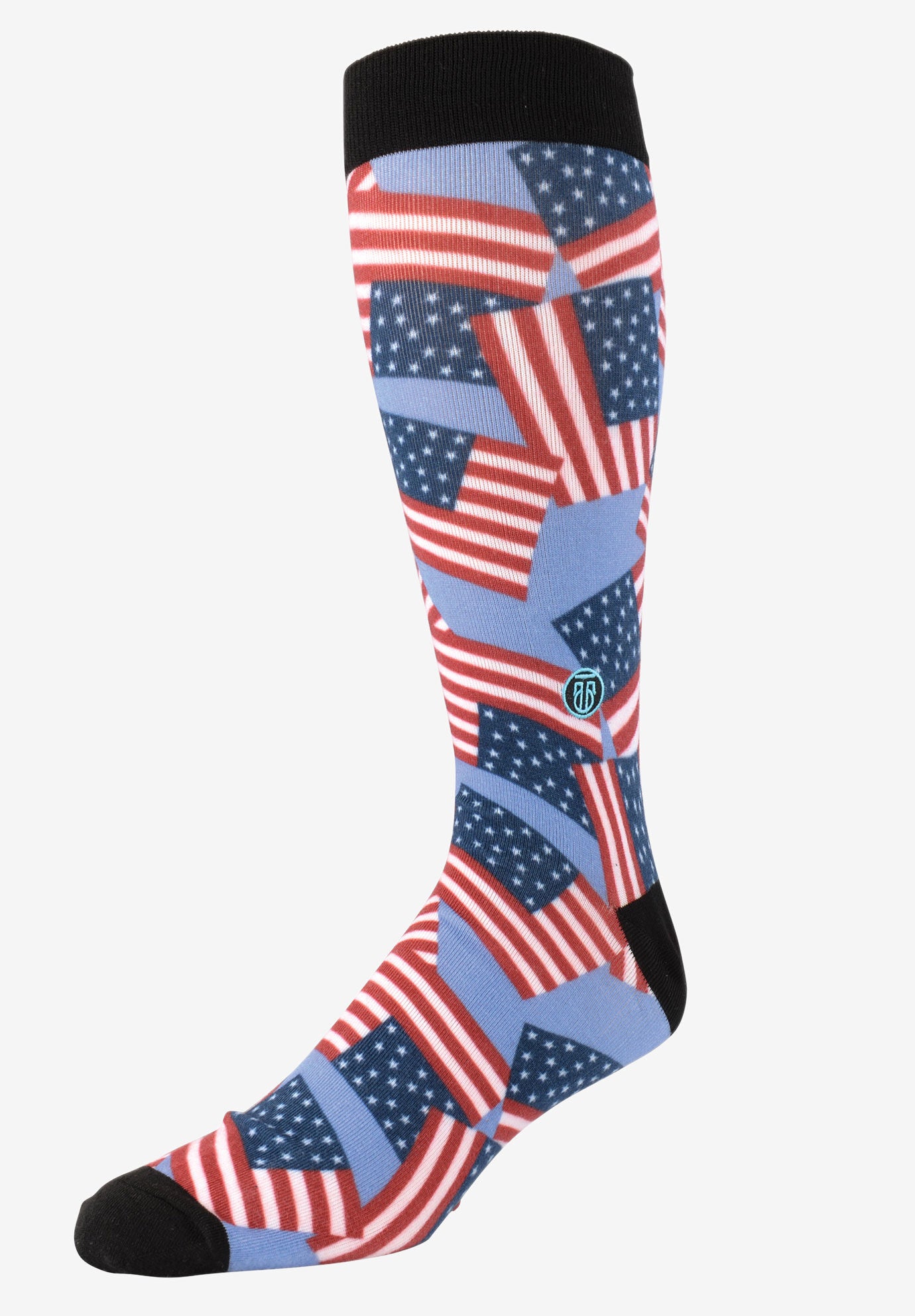 The Scott by TallOrder&reg;, RED AMERICAN FLAG, hi-res image number 0