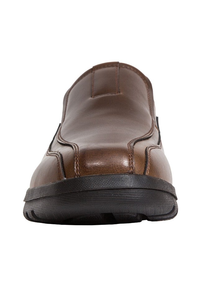 Deer Stags® Saxon Slip-On Shoes, , alternate image number null