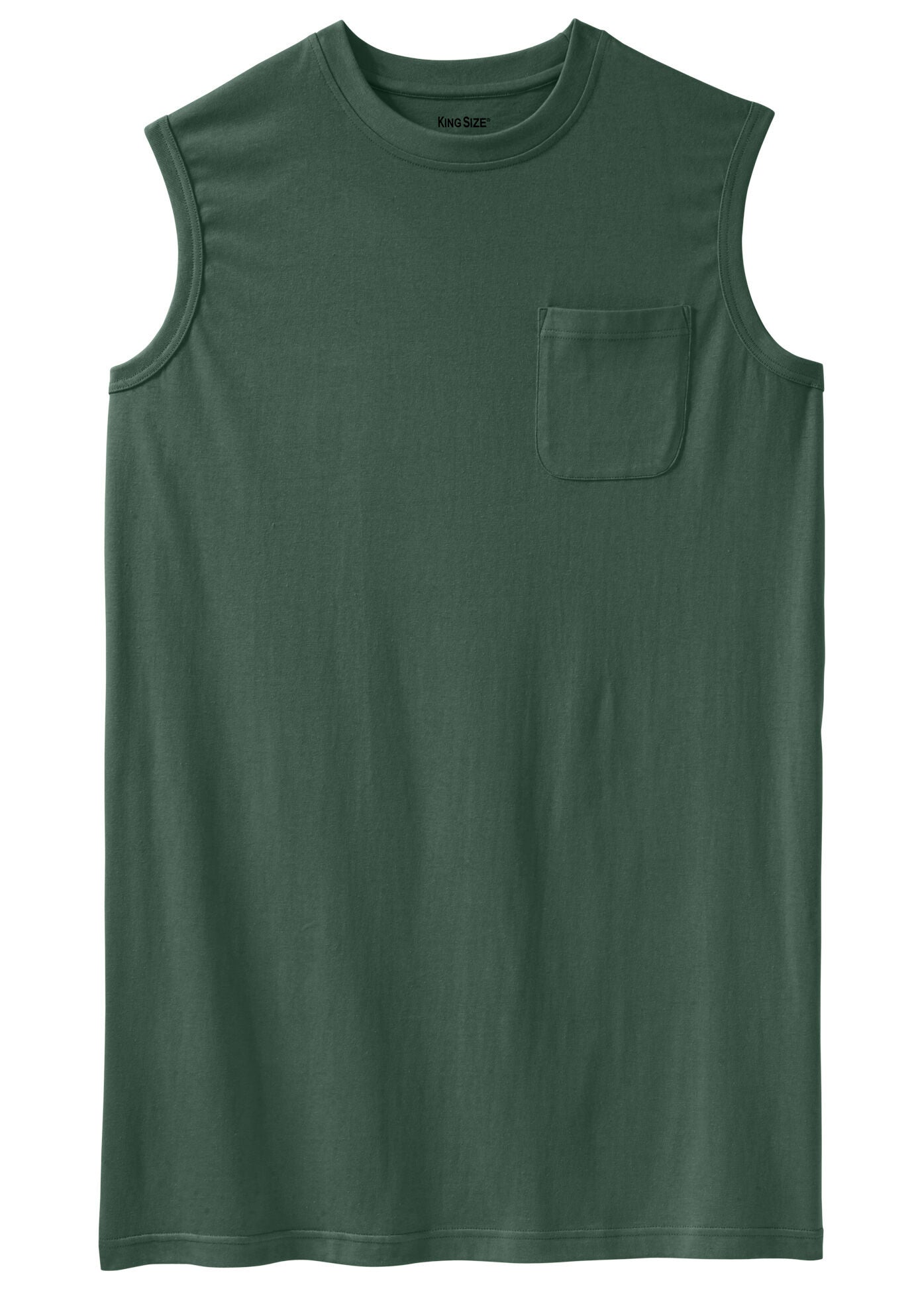 tall tank tops mens