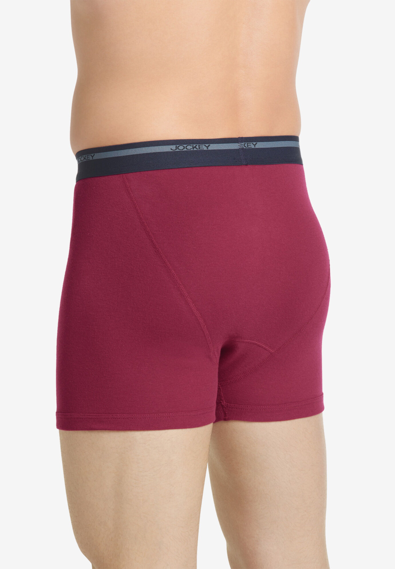 Kingsize Sport Collection Mens Big & Tall Performance Classic Brief 
