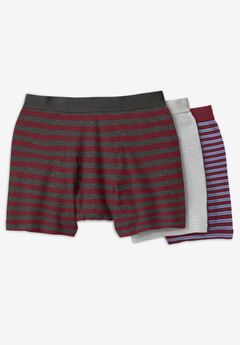 KingSize Mens Big /& Tall Performance Flex Cycle Briefs Underwear